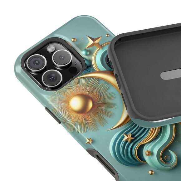 iPhone Phone Cases, Perfect Stylish Mobile Case, MLNMC590 - Picture 5 of 13